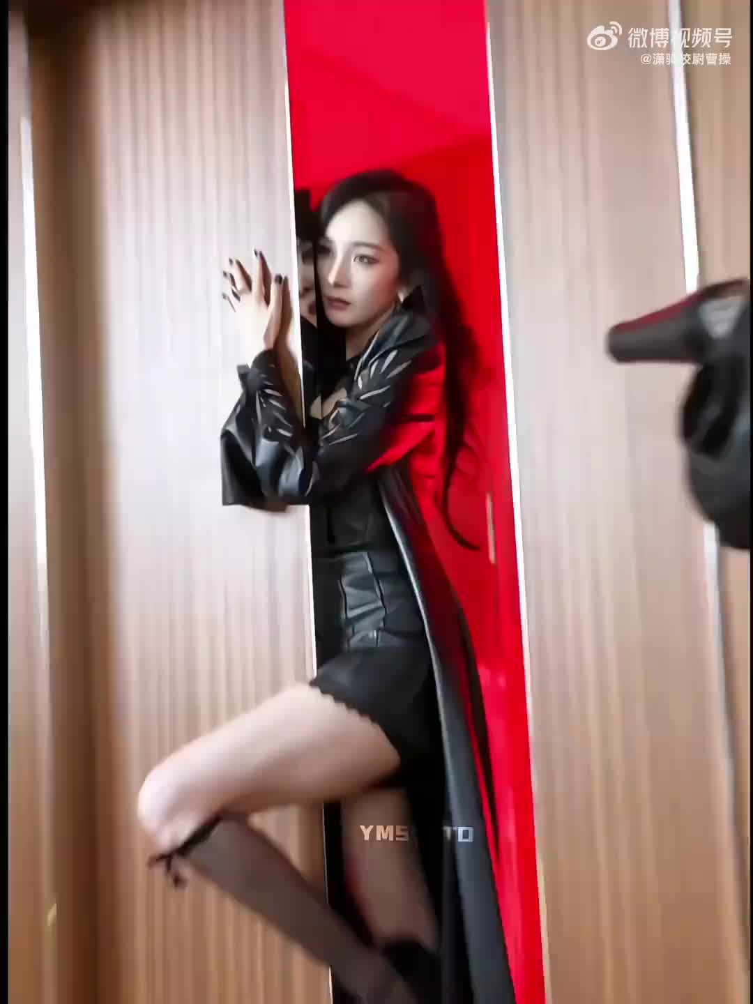杨幂是懂得怎么拍照的！！！