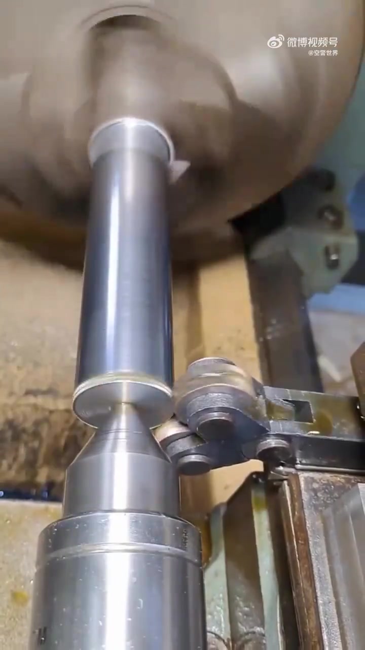 金属手柄制作过程