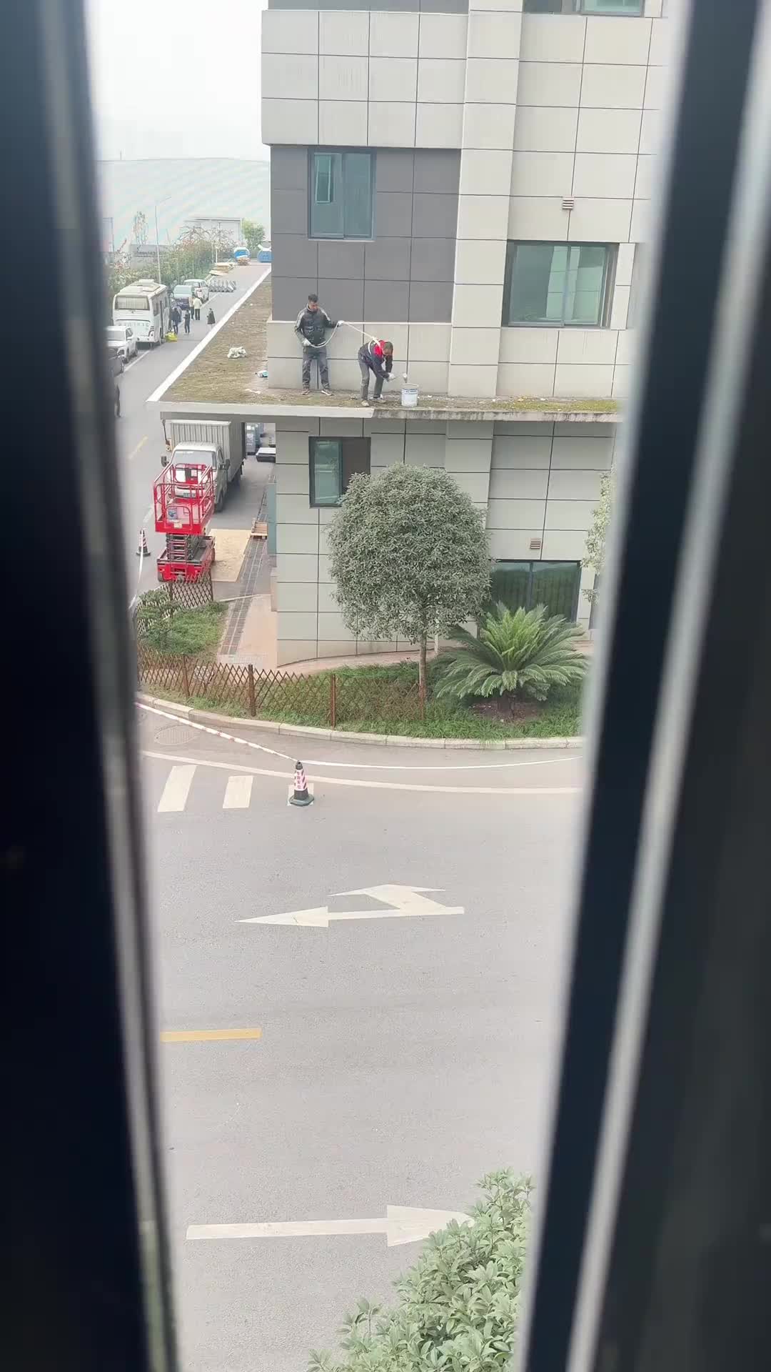 这安全绳起什么作用，大家给科普一下