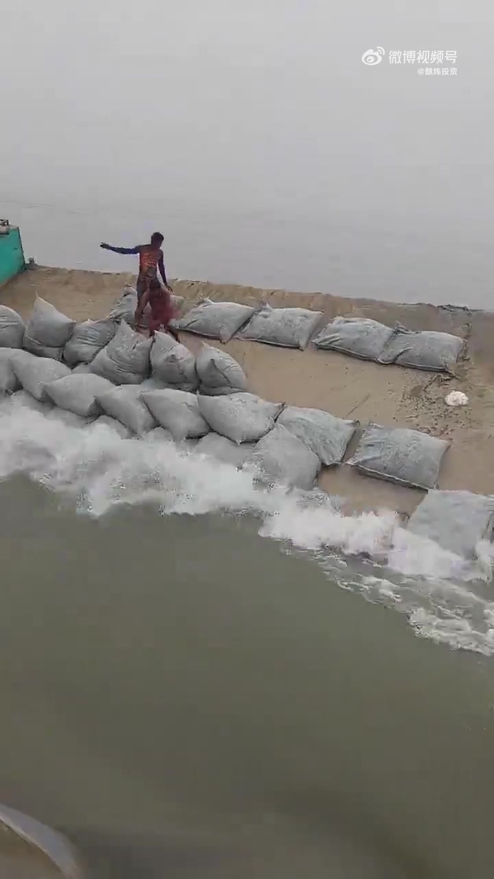 这样卸货是真的快