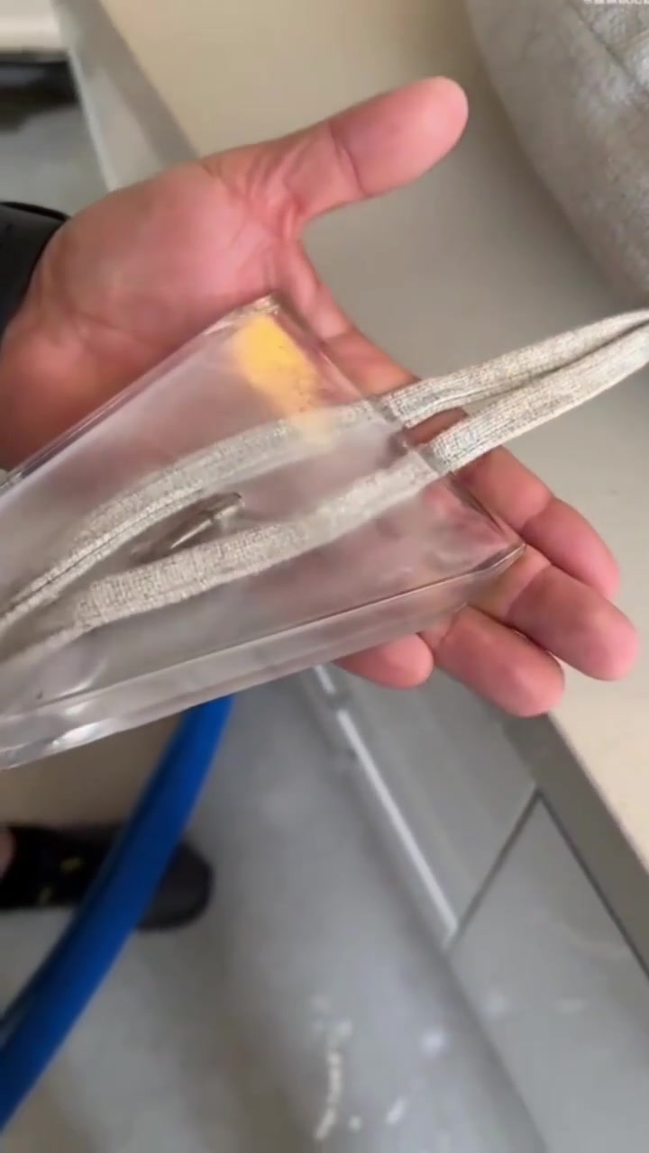 现在干洗机都已经进化成这样了吗