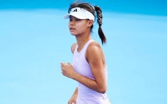 诺斯科娃六进决赛仅取一胜被称悲情女郎，10后少女创中国网球纪录