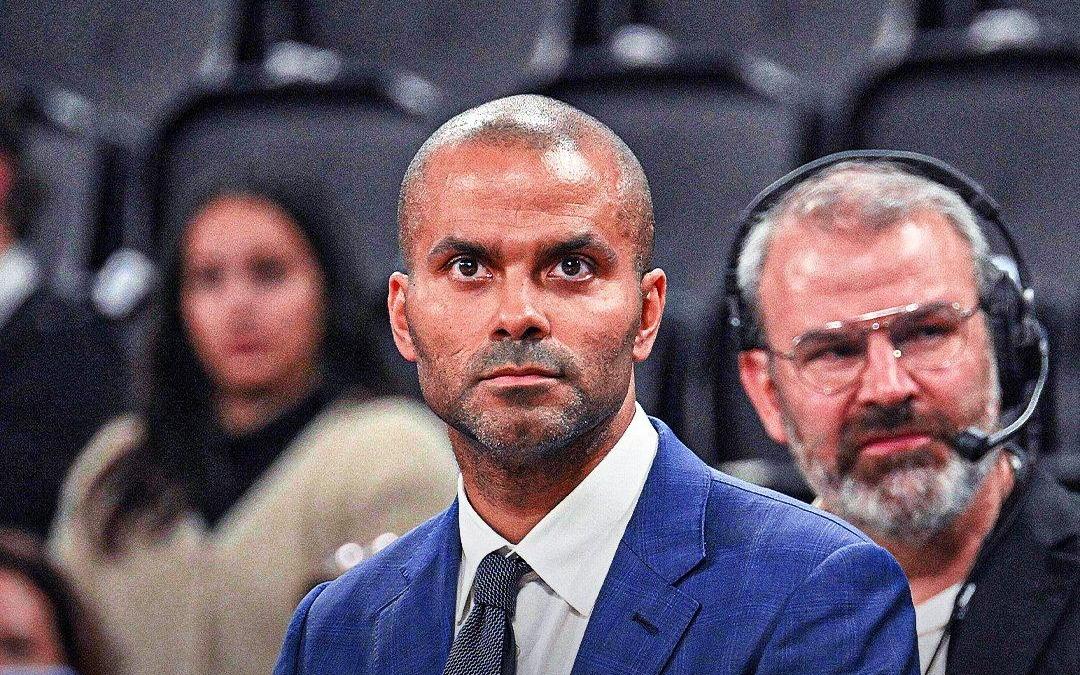 又一位马刺系主帅托尼帕克透露终极目标是执教NBA