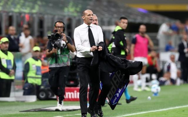 阿莱格里：我和第四官员争论莫德里奇很完美