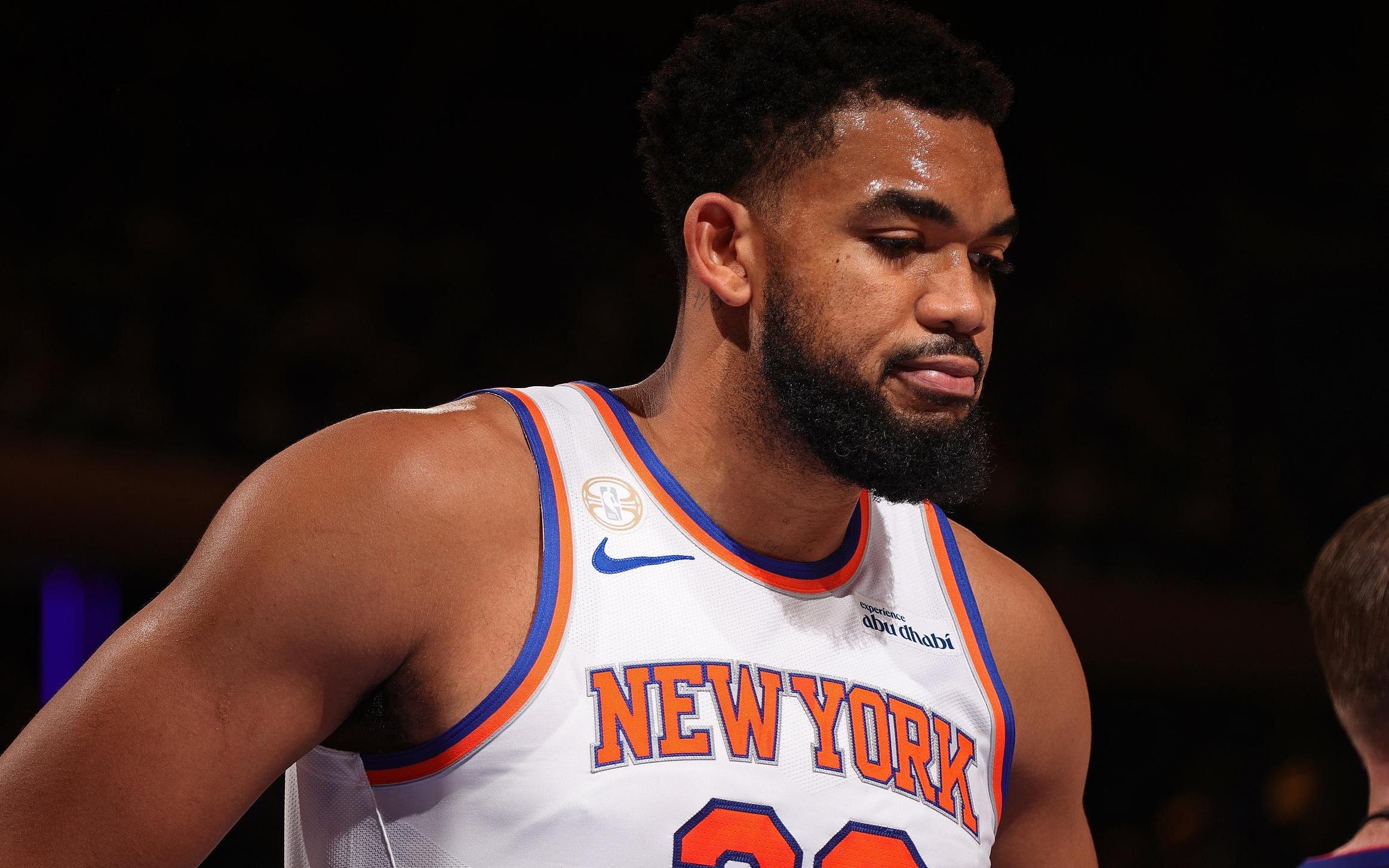 ESPN预测明日比赛胜率：尼克斯48.4%，