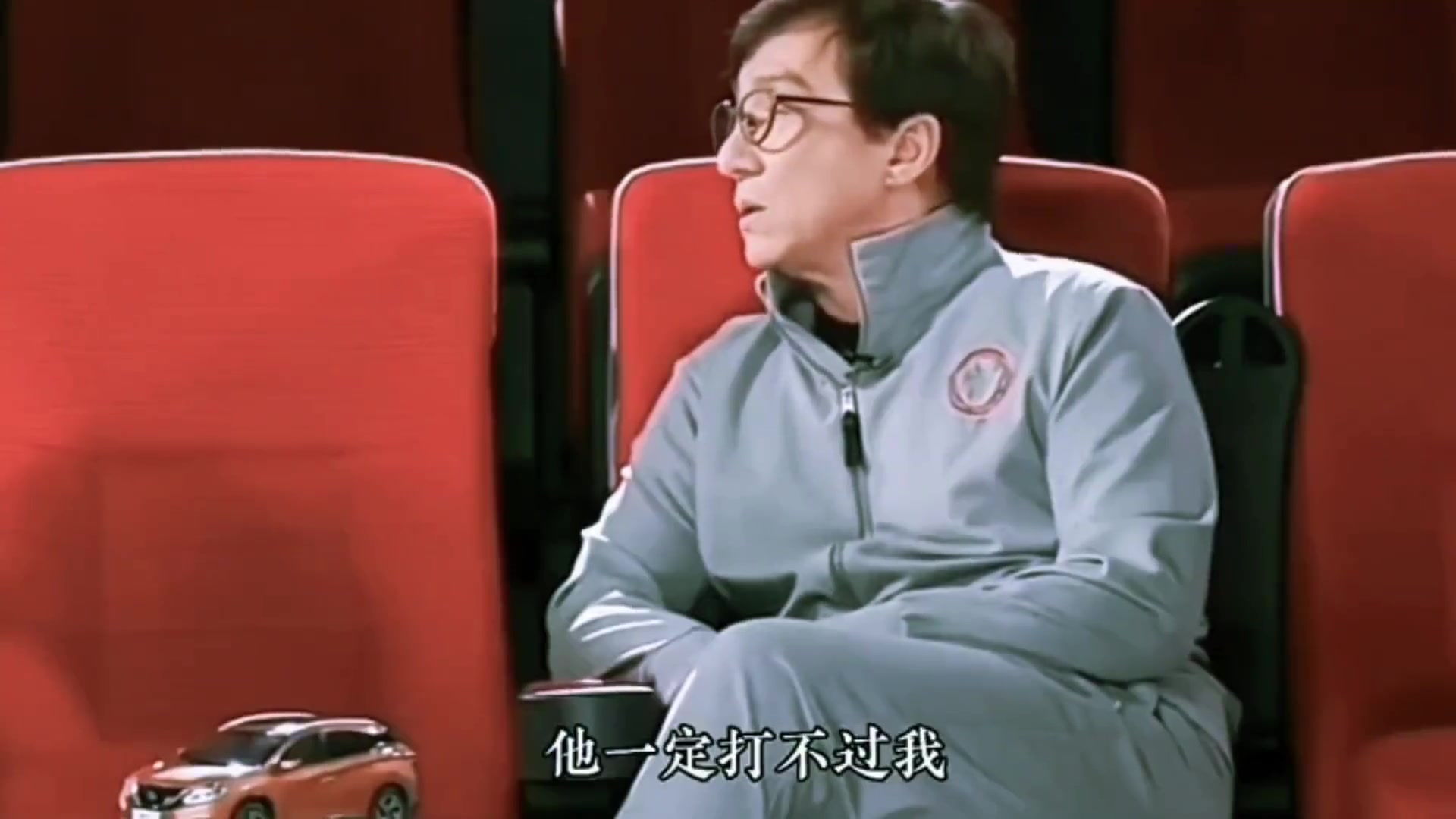 成龙：李连杰根本打不过我！