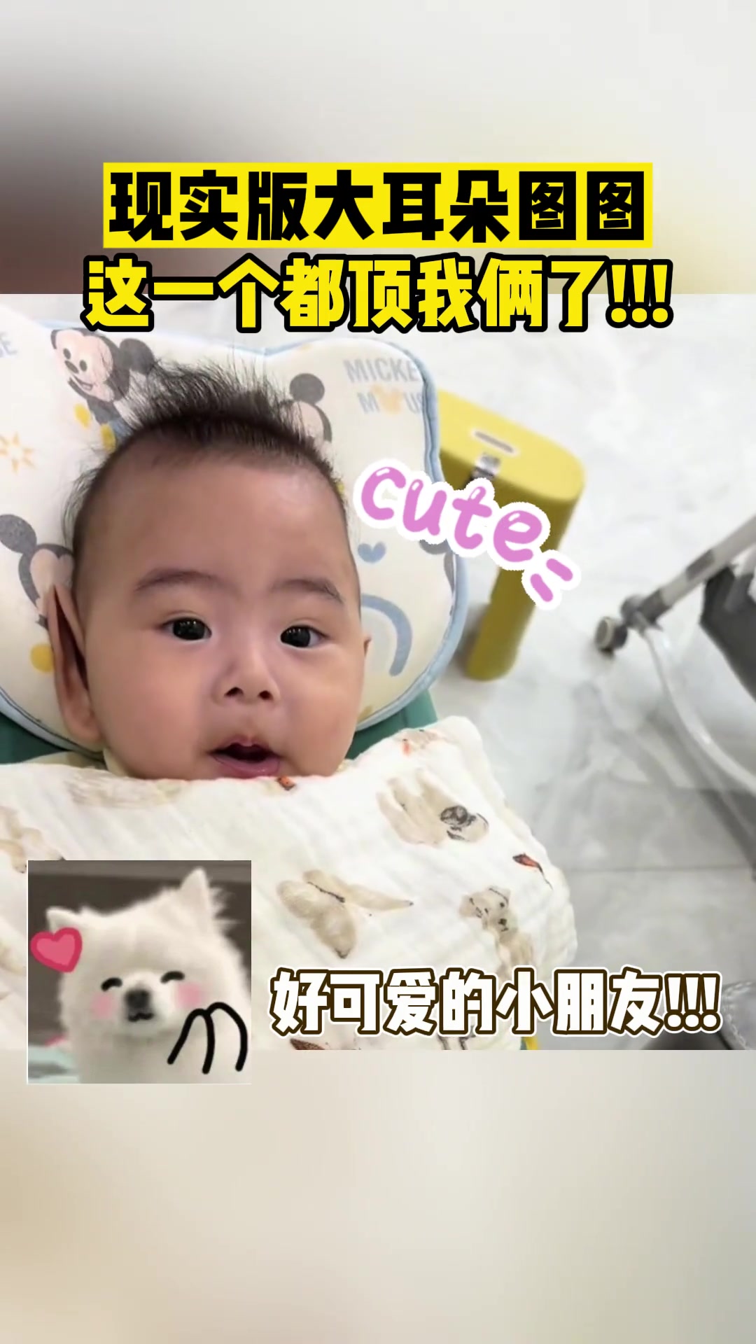 现实版大耳朵图图，这一个都顶我俩了