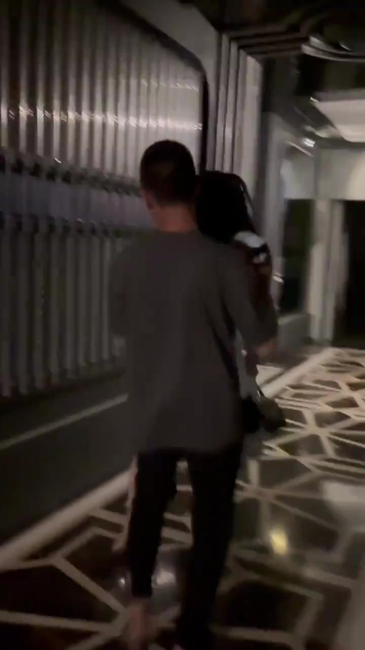这都可以拿来做弯举了！