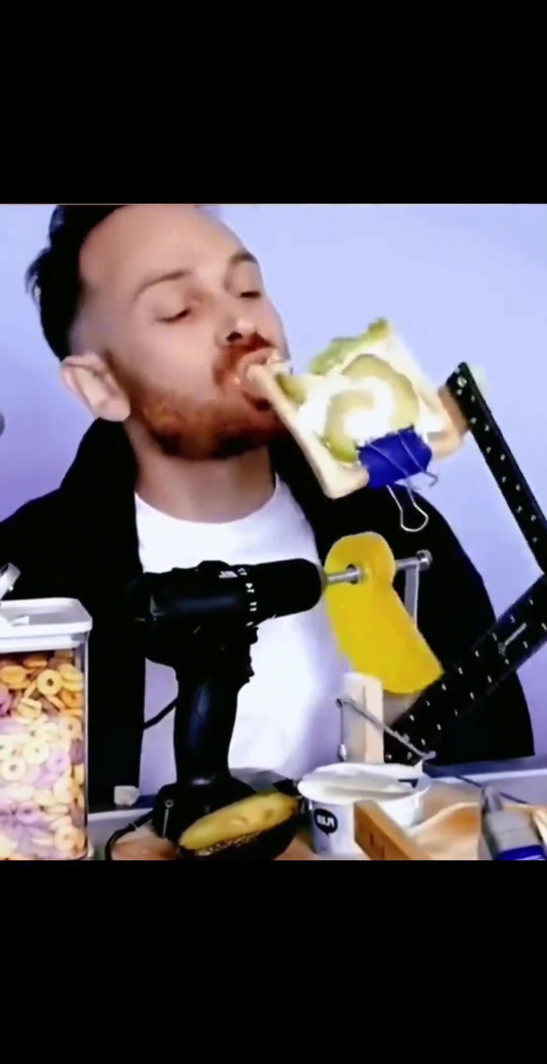 这也搞自动化全自动吃饭你是认真的吗！