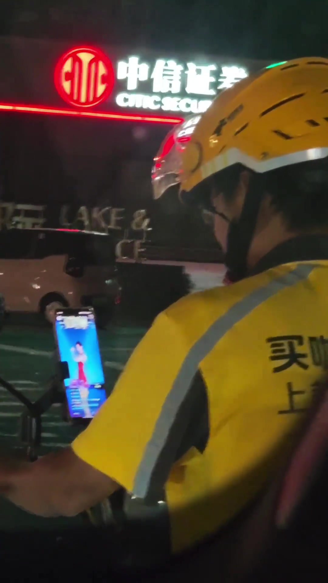 论外卖小哥的精神生活的重要性