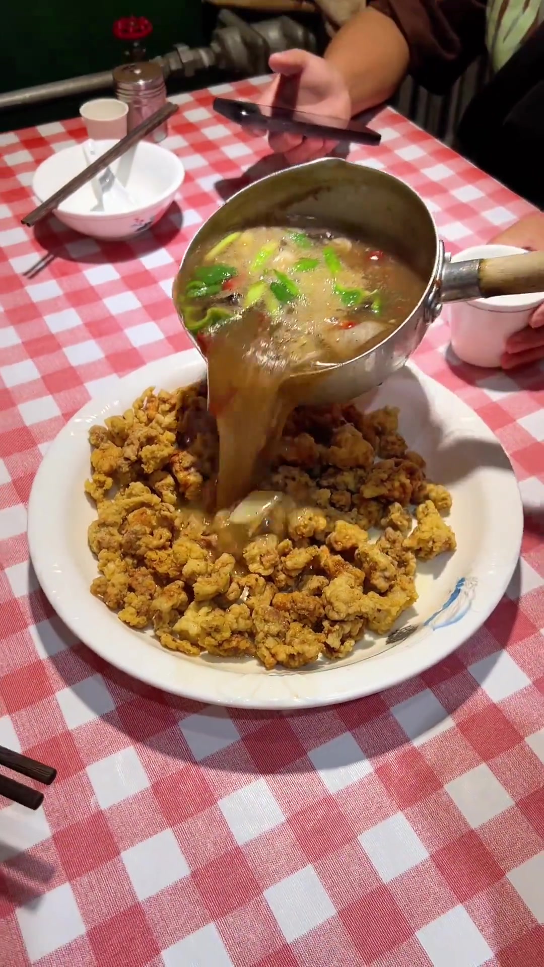 还以为酥肉只有脆脆的一种吃法