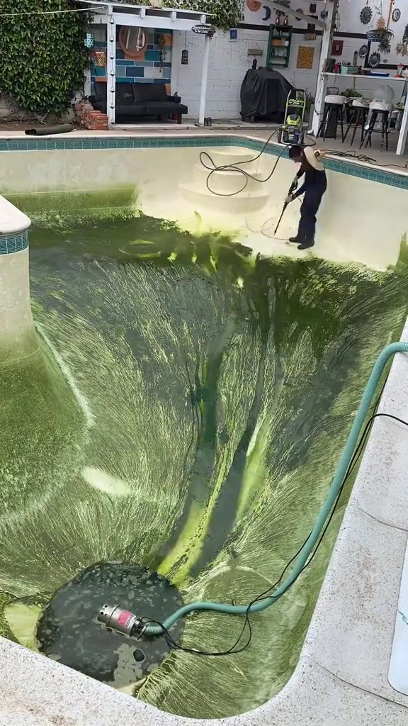 有趣清洗解压