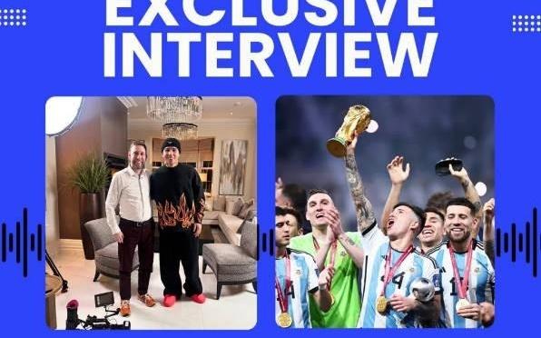 太阳报：恩佐接受专访时穿火焰图案的衣服价值770英镑