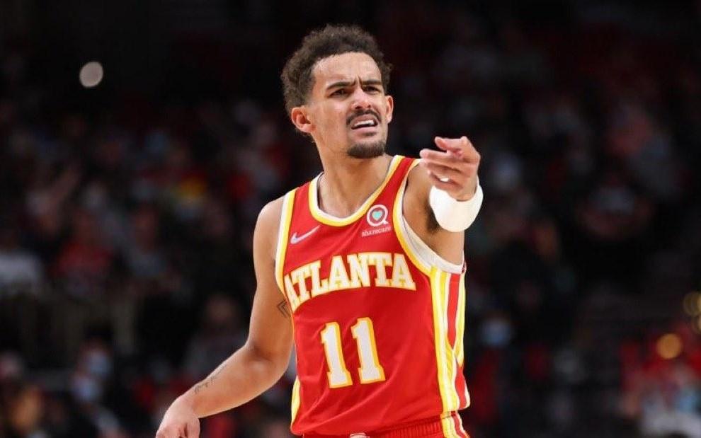 记者：老鹰很重视特雷杨暂不交易他，复