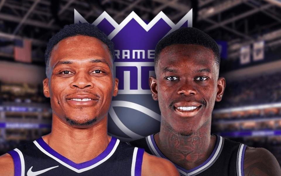 仅一夜！威少底薪加盟国王，篮网裁掉曾凡博！勇士连裁2人