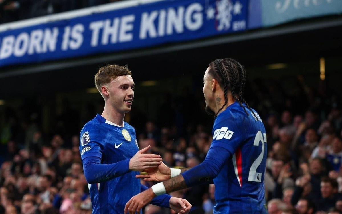 帕尔默：我还没达到最佳状态，希望尽快