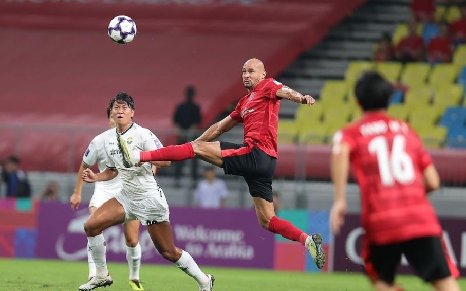 蓉城亚冠主场首败!63天首遭零封,3轮仅获3分,4大纪录告破