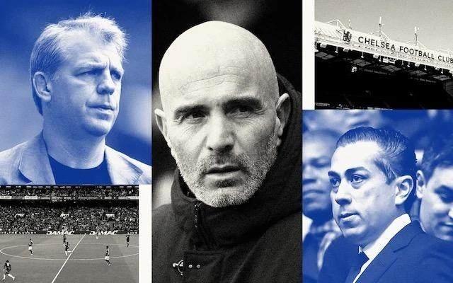 总监比前锋还多！马雷斯卡在切尔西怎么玩得转