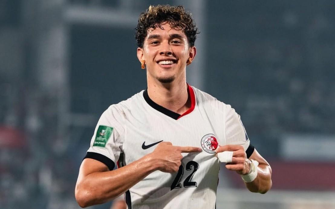 李小恒：在中超赛场碰到港队队友很开心加盟山东队我没犹豫