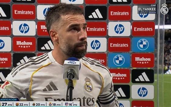 卡瓦哈尔：球队没遇到什么挑战，基本没