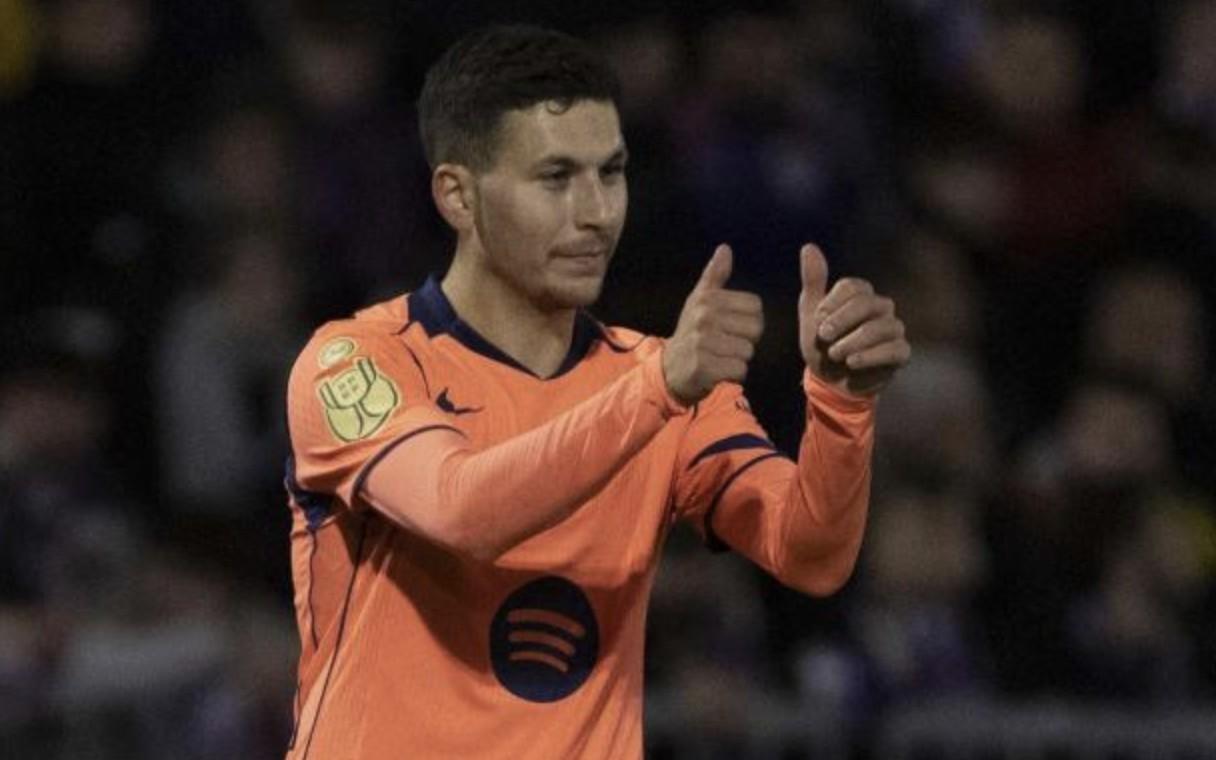 世体：巴萨方面已经明确关闭了巴尔德吉离队的大门