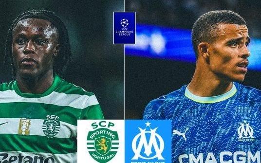 半场少打一人遭葡体逆转，马赛各项赛