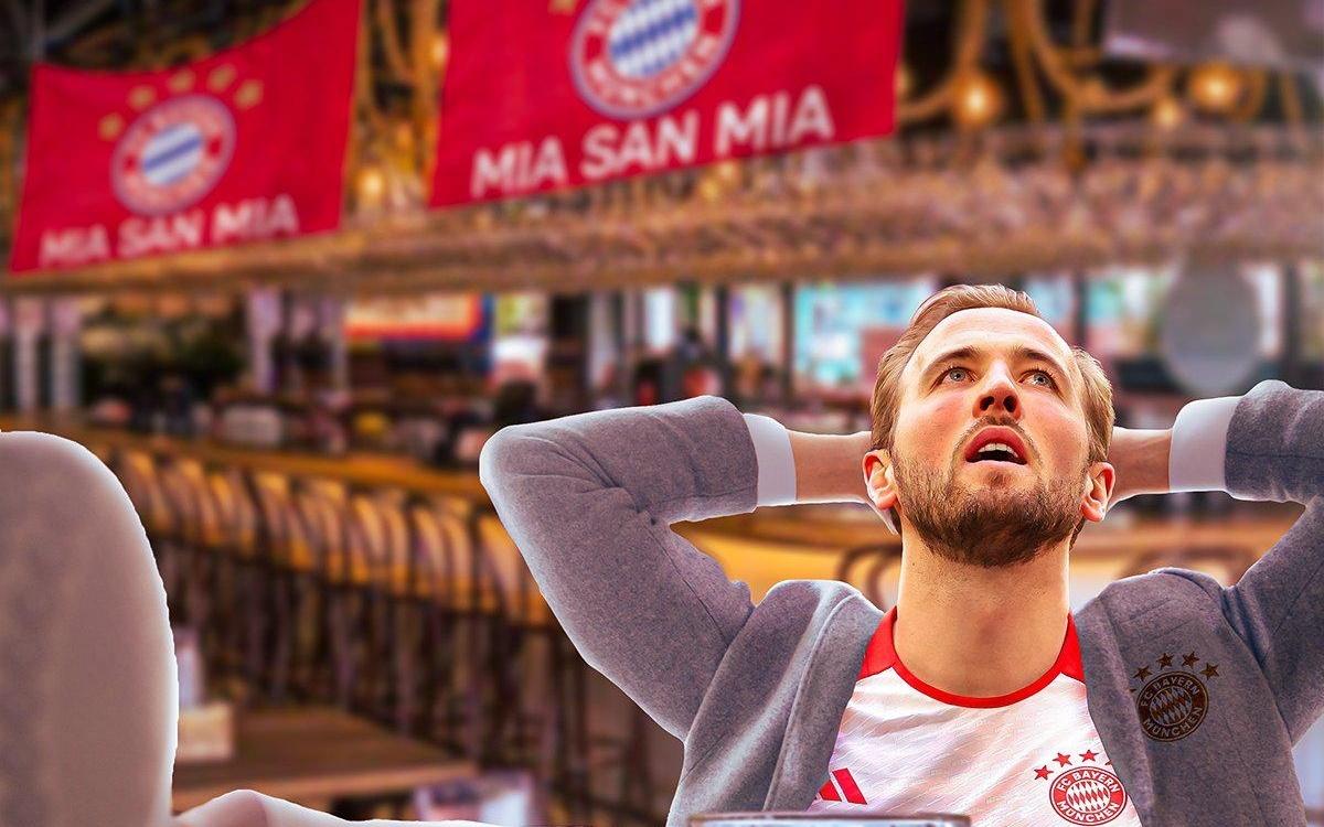 通杀！凯恩生涯面对20支不同德甲球队全部取得进球