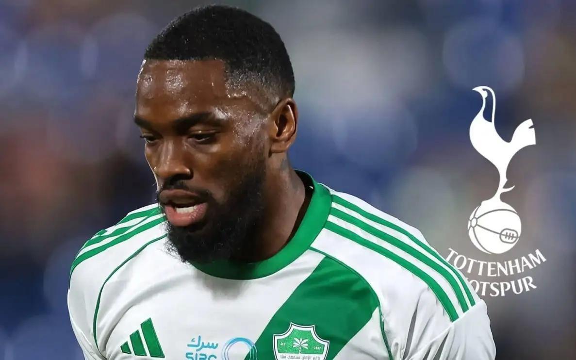 英媒：热刺领跑伊万托尼的转会，球员愿意降低一半的薪水