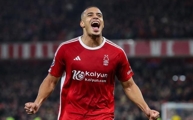 森林后卫穆里略：想要接近英超，巴西足球有很多需要改进的地方