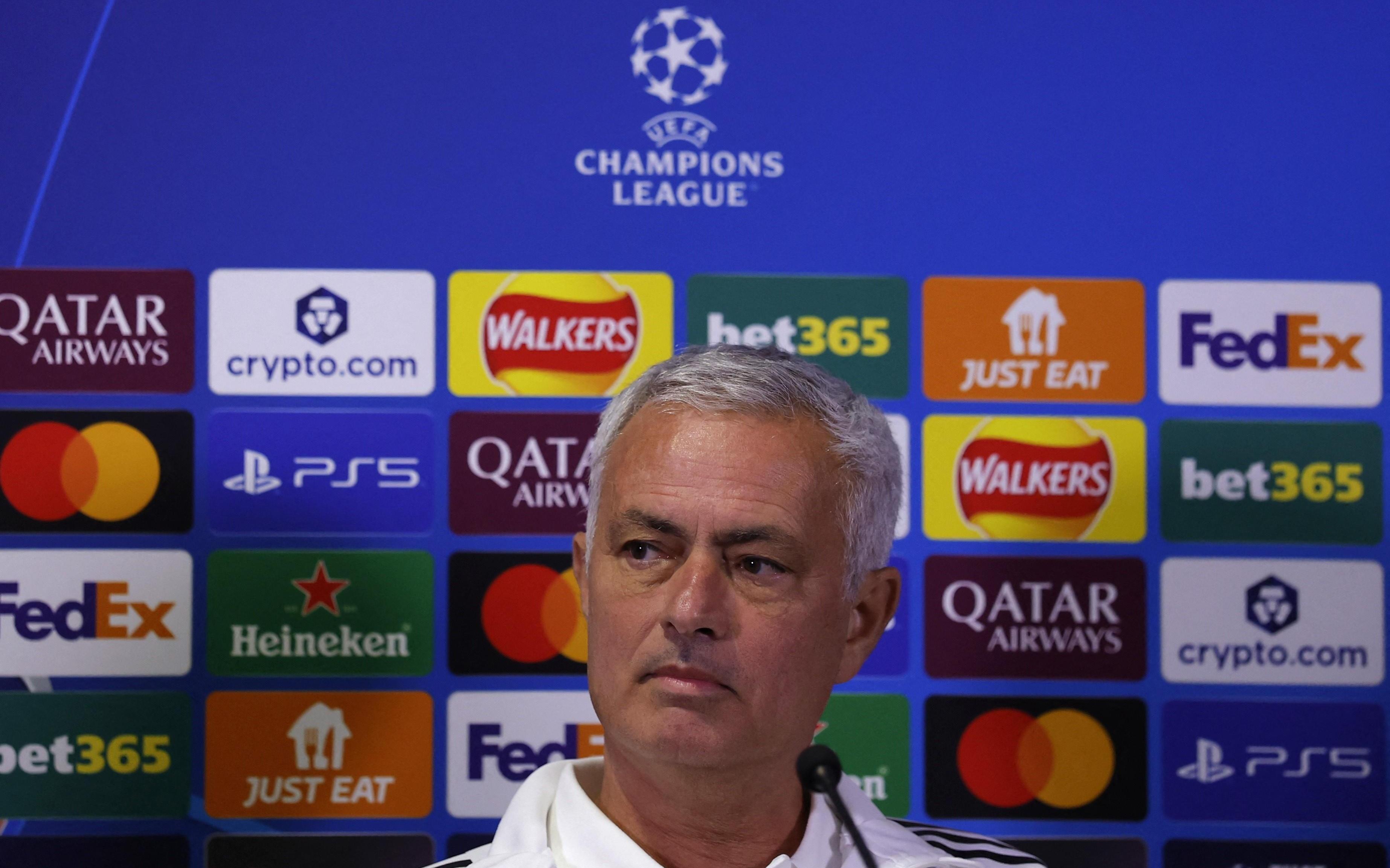 穆里尼奥：欧冠当然比世俱杯难拿，但切尔西有潜力做到