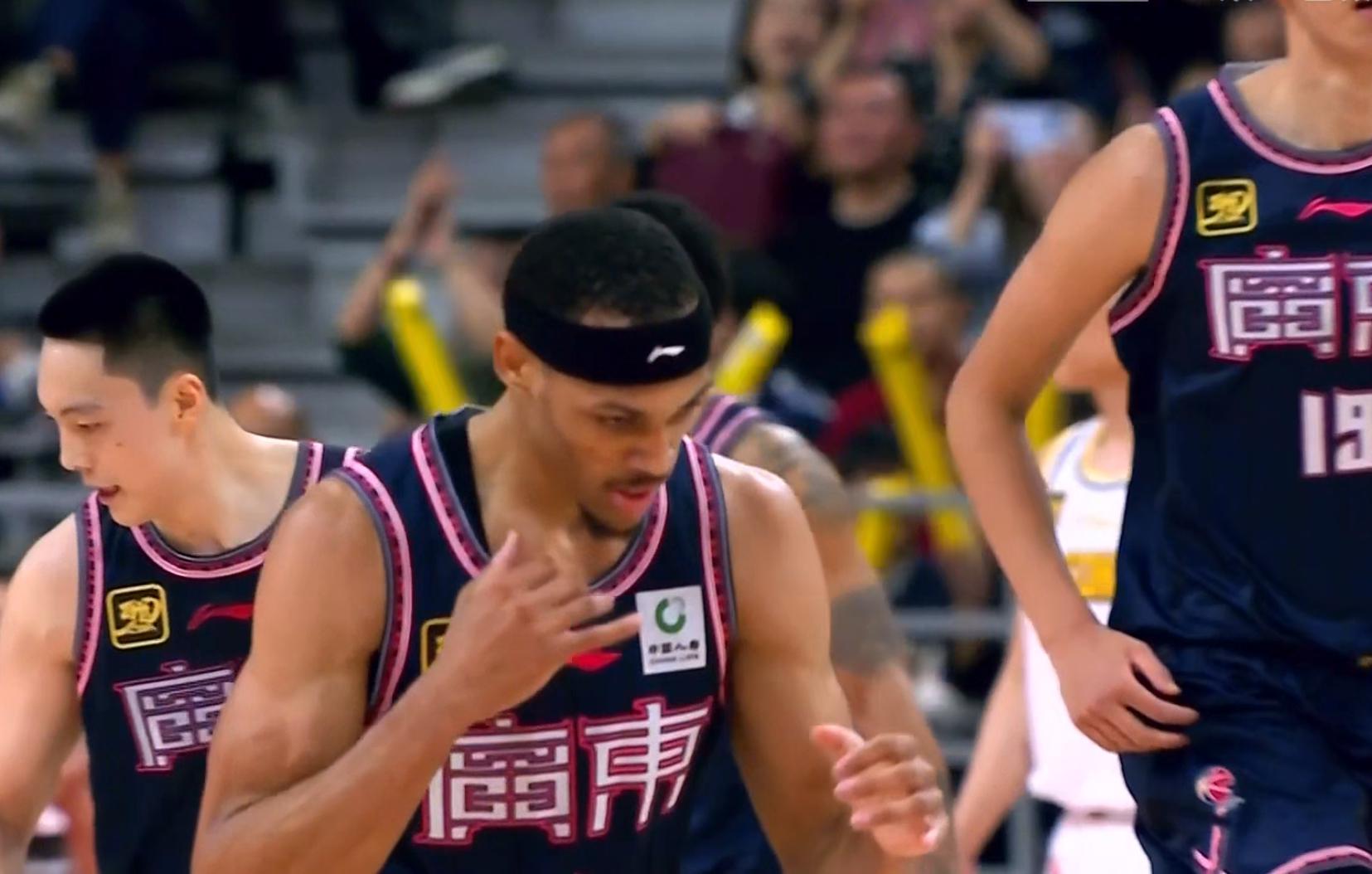 完爆布朗+碾压萨姆纳！广东队将迎来联盟第一外援，保底总决赛了