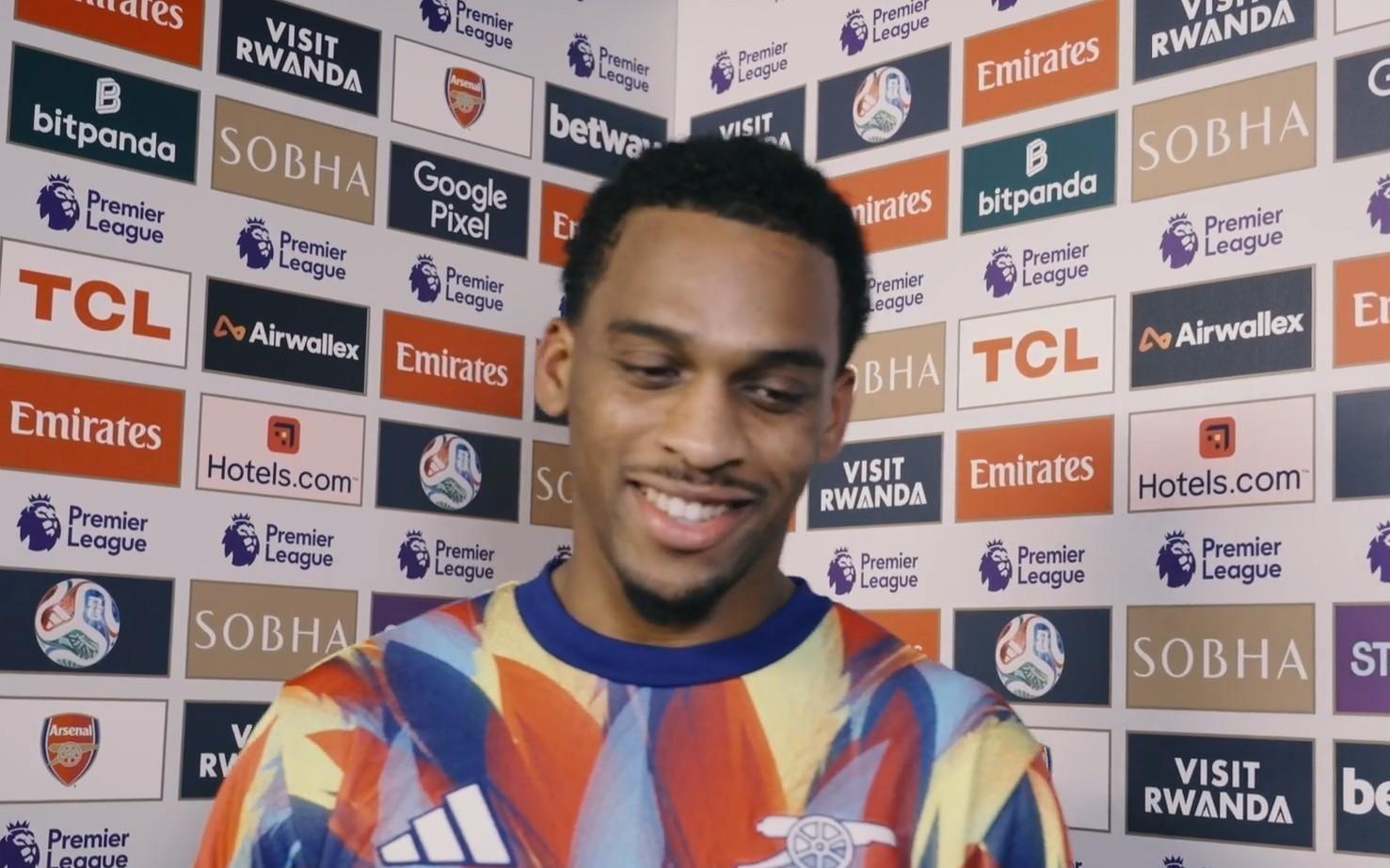 廷贝尔：连续零封说明我们做得很好，我们必须保持下去