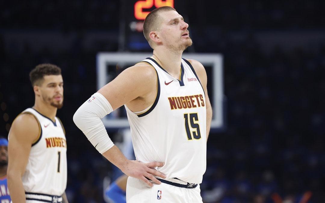 一人一城，掘金约基奇“永远效力掘金”的宣言平息了续约传闻