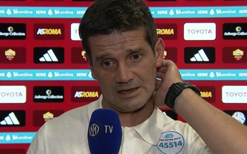 齐沃：球员们知道如何承受压力，能在客场赢罗马归功于他们