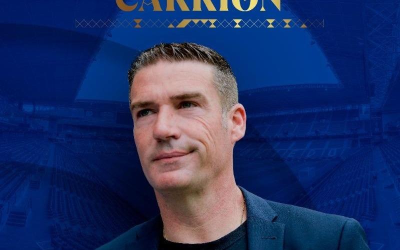 皇家奥维耶多官方：48岁西班牙教头卡里翁成为球队新任主帅