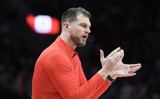 斯普利特：我们几乎整个赛季都没组织核心球员很难实施任何战术