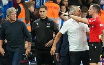 每体：明日比赛复核视频将不包括皇马、巴萨和马竞的相关判罚