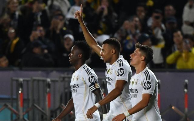 熊皇复活助皇马赢下“卡位战”，姆总伤退令人揪心