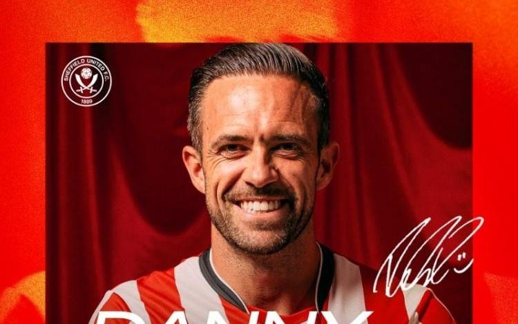 官方：英冠谢菲联免签33岁前锋英斯，签一年合同含续约选项