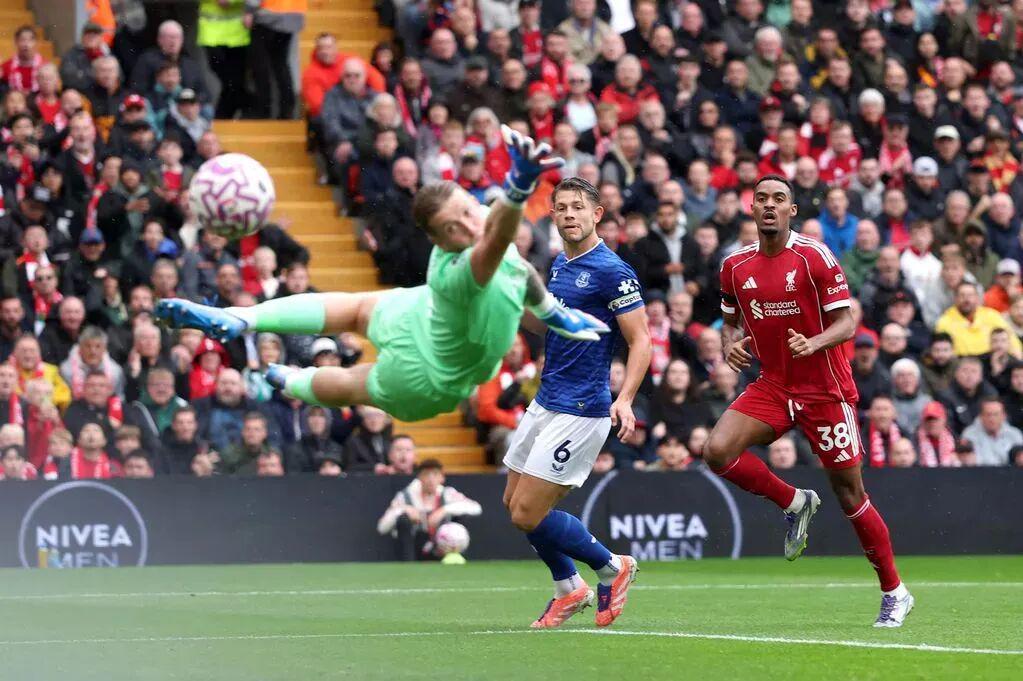 维尔茨领衔！利物浦主场赢球5连胜多名球员仍遭批评