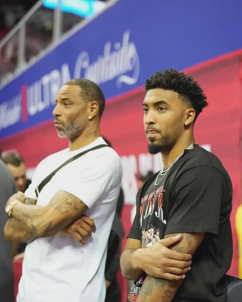 正式裁掉！无球可打！NBA状元把儿子坑了