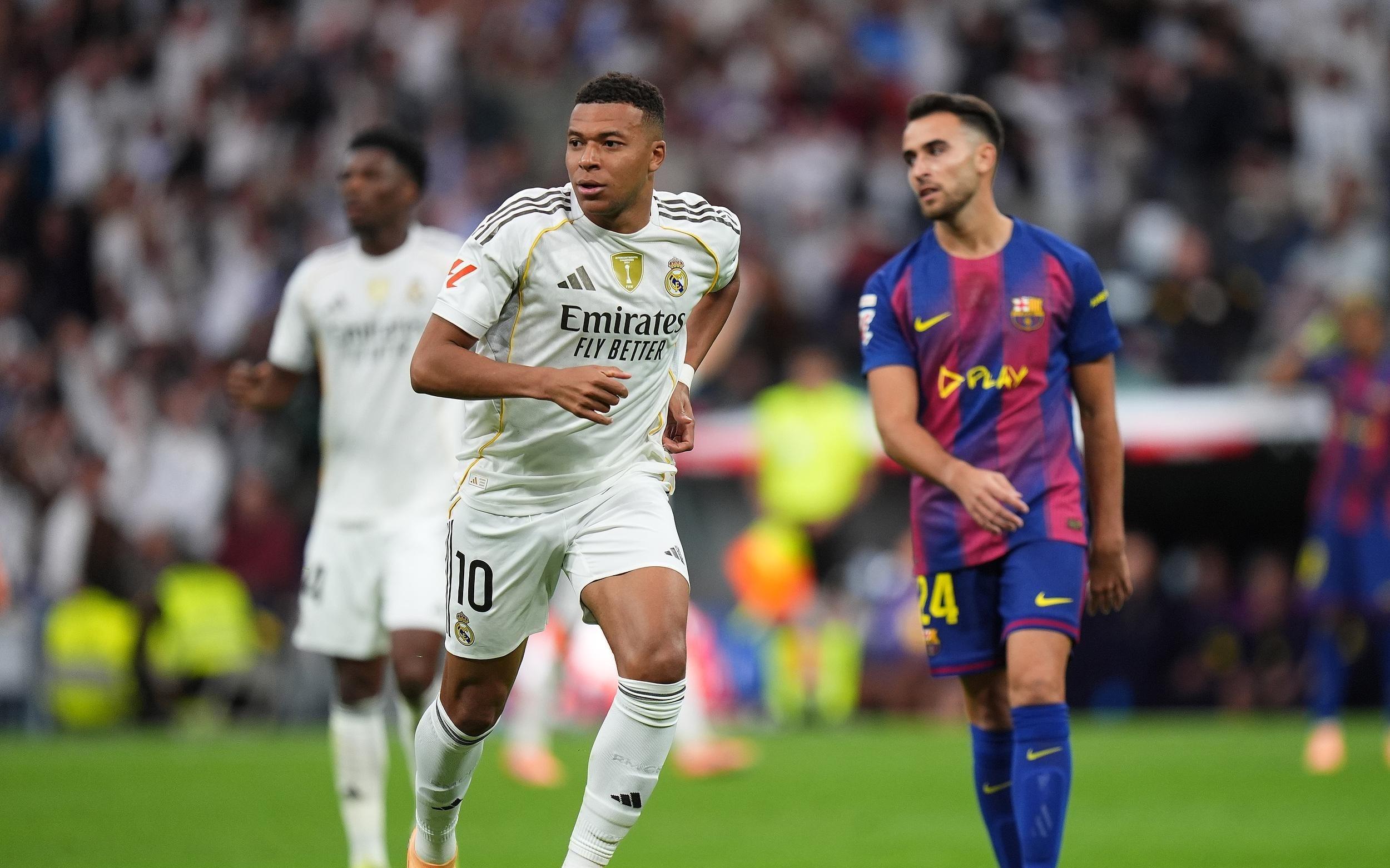 西甲积分榜：皇马拿下国家德比正面扩大优势，5分领跑积分榜！