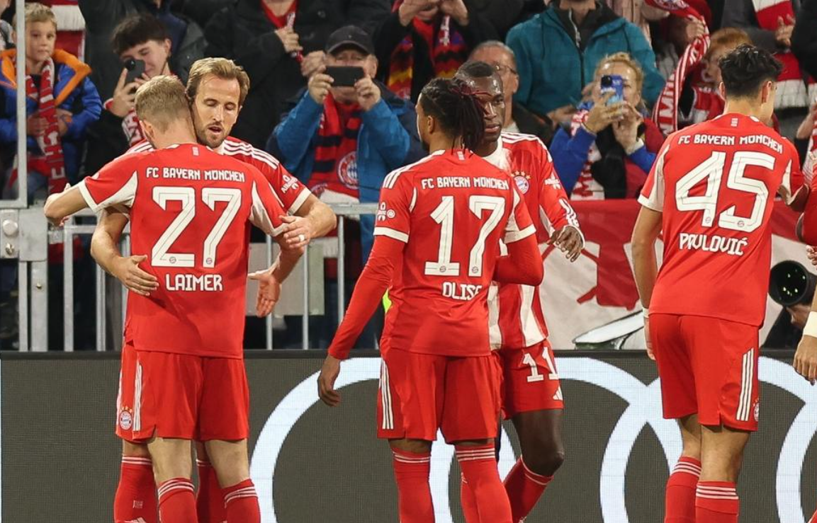 一场21，踢出11连胜，32岁凯恩太神了：11