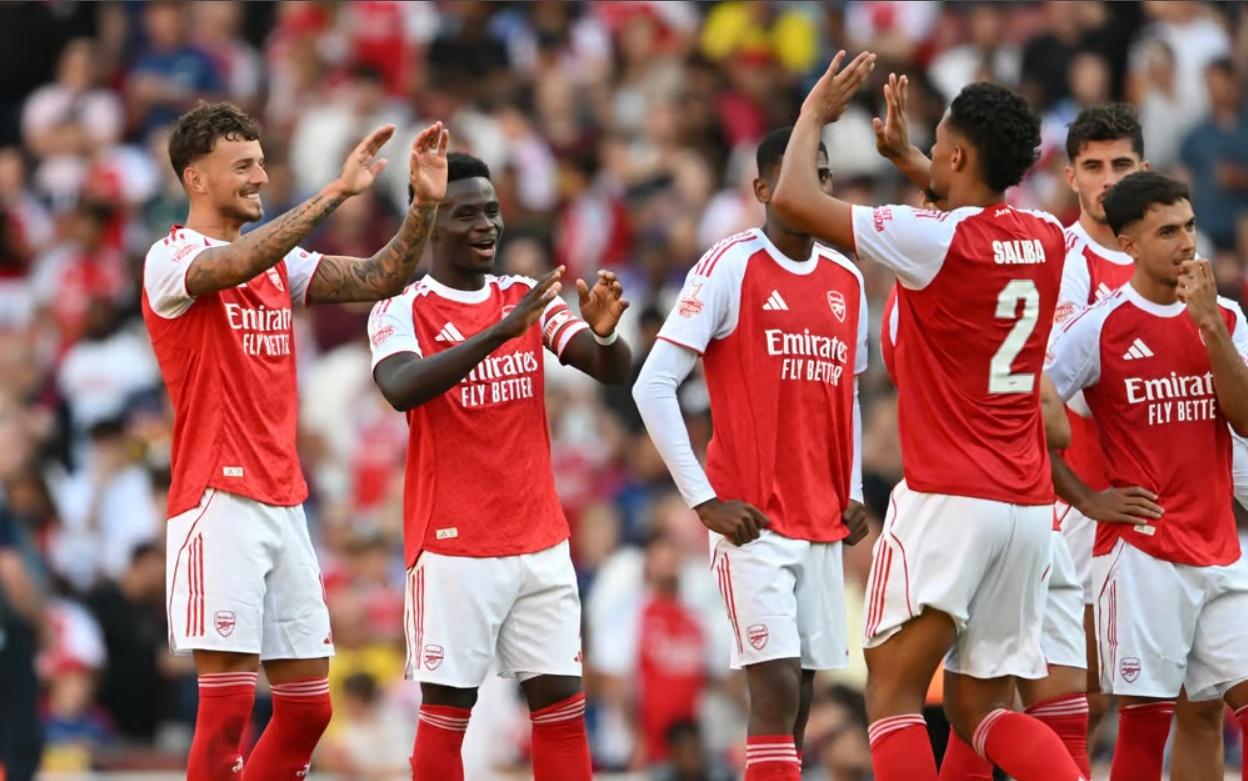 英媒：阿森纳迎来好消息，本怀特有望在本周末回归大名单