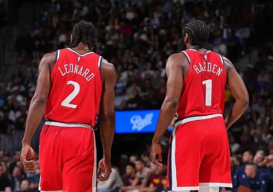 说好的争冠近10战狂输7场：最失望球队不是快船！