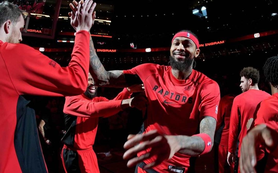 调整心态，猛龙队英格拉姆在NBA杯四分之一决赛打尼克斯前发提醒