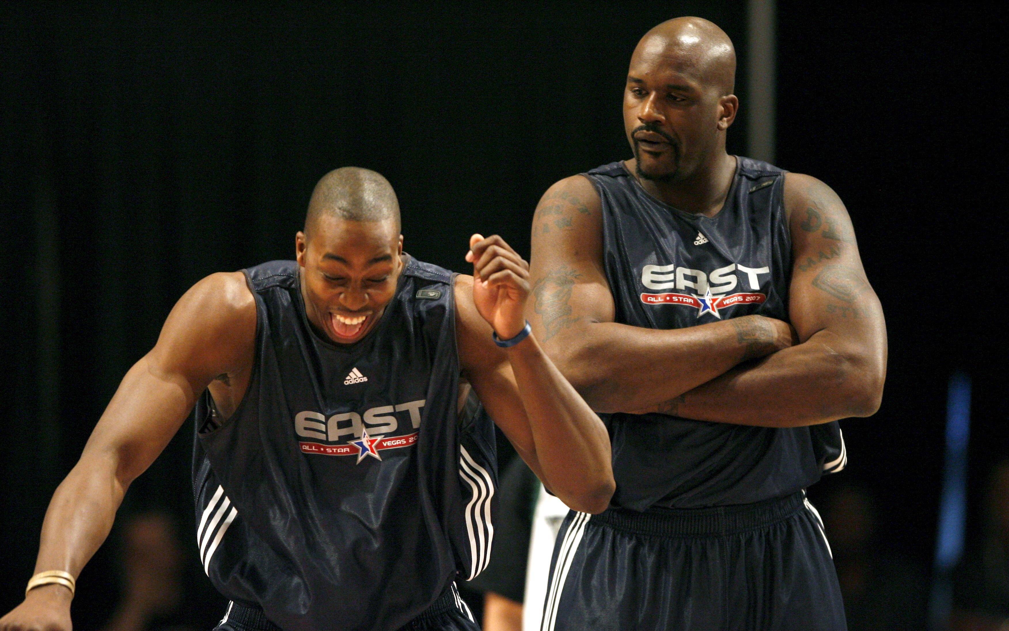 霍华德：与奥尼尔和解不是为了上镜头我从不弄假&确实有过争执