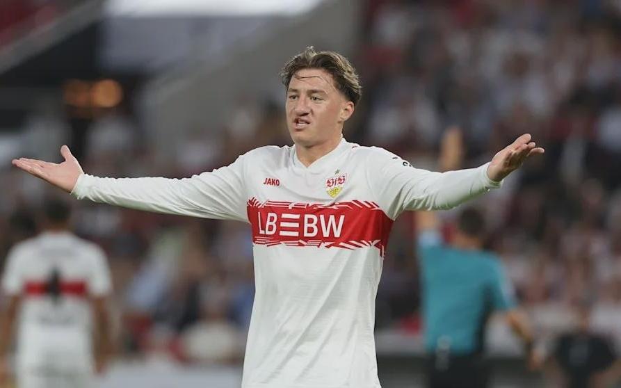 图片报：曼联未能签下斯蒂勒，因为球员想要留队备战世界杯