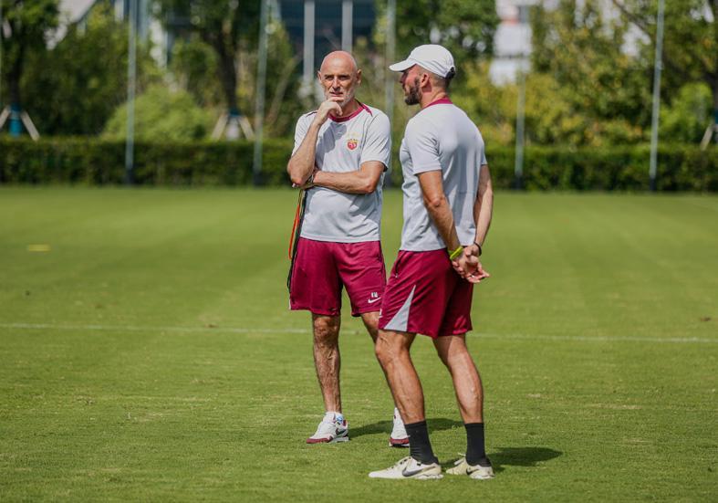 穆斯卡特干一票就走！乔老板镇场子太晚了球迷：你的命问张弛要