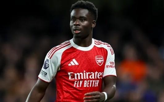 费迪南德：萨卡状态在线就根本防不住，很少有人能断下他的球